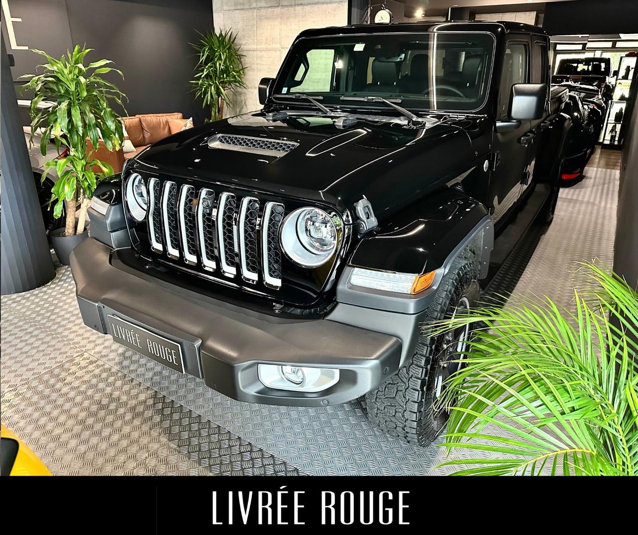 Jeep Gladiator 3.0 Diesel V6 Overland
