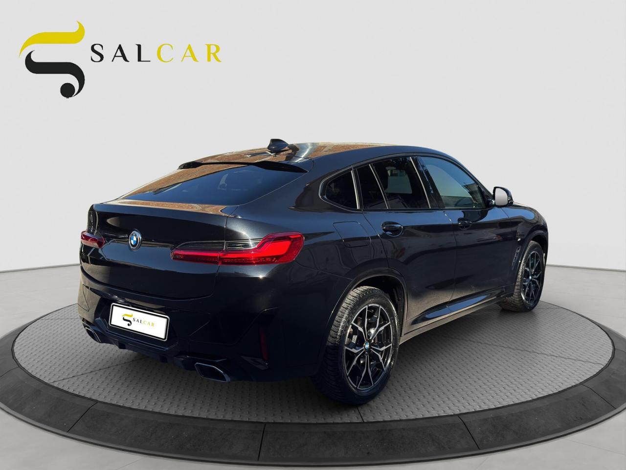 Bmw X4 xdrive20d 2.0 190cv mhev M-sport 2022