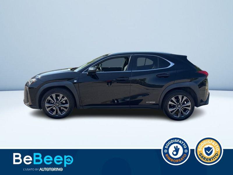 Lexus UX 250H 2.0 MIDNIGHT 2WD CVT