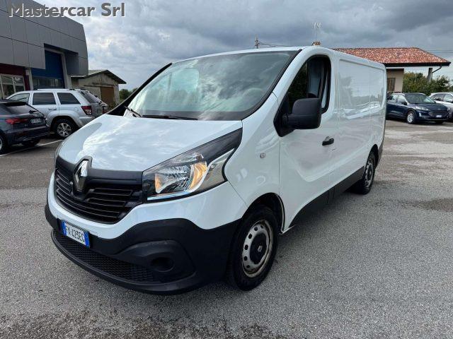 RENAULT Trafic L1 H1 T27 1.6 DCI 120CV ICE - FX423EG