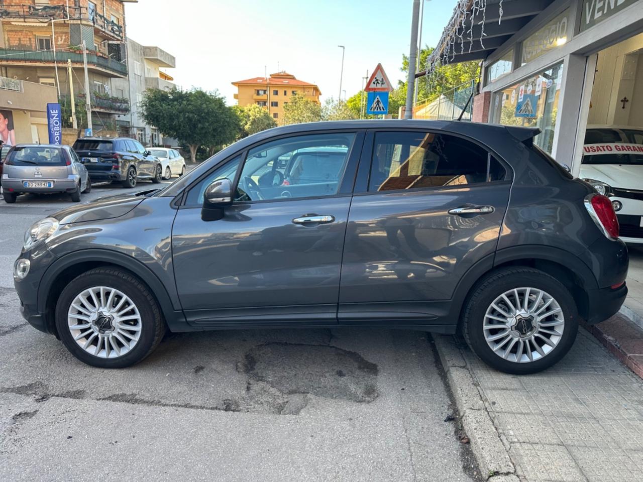 Fiat 500X 1.6 MultiJet 120 CV Lounge