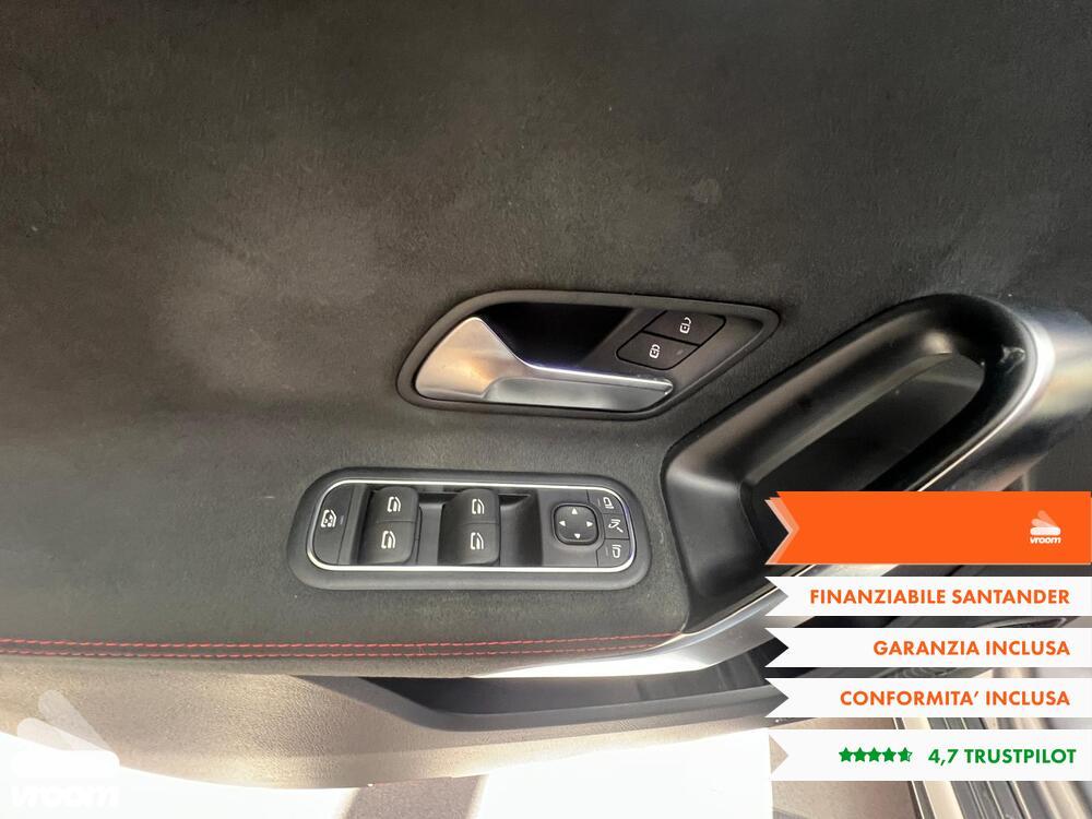 MERCEDES Classe A 200 Automatic Sport