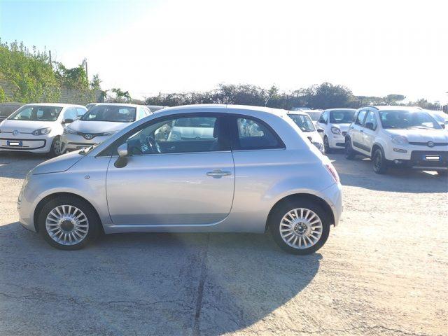 FIAT 500 1.3 MJT TETTO PANOR.,CLIMA,CERCHI "NELLO STATO"