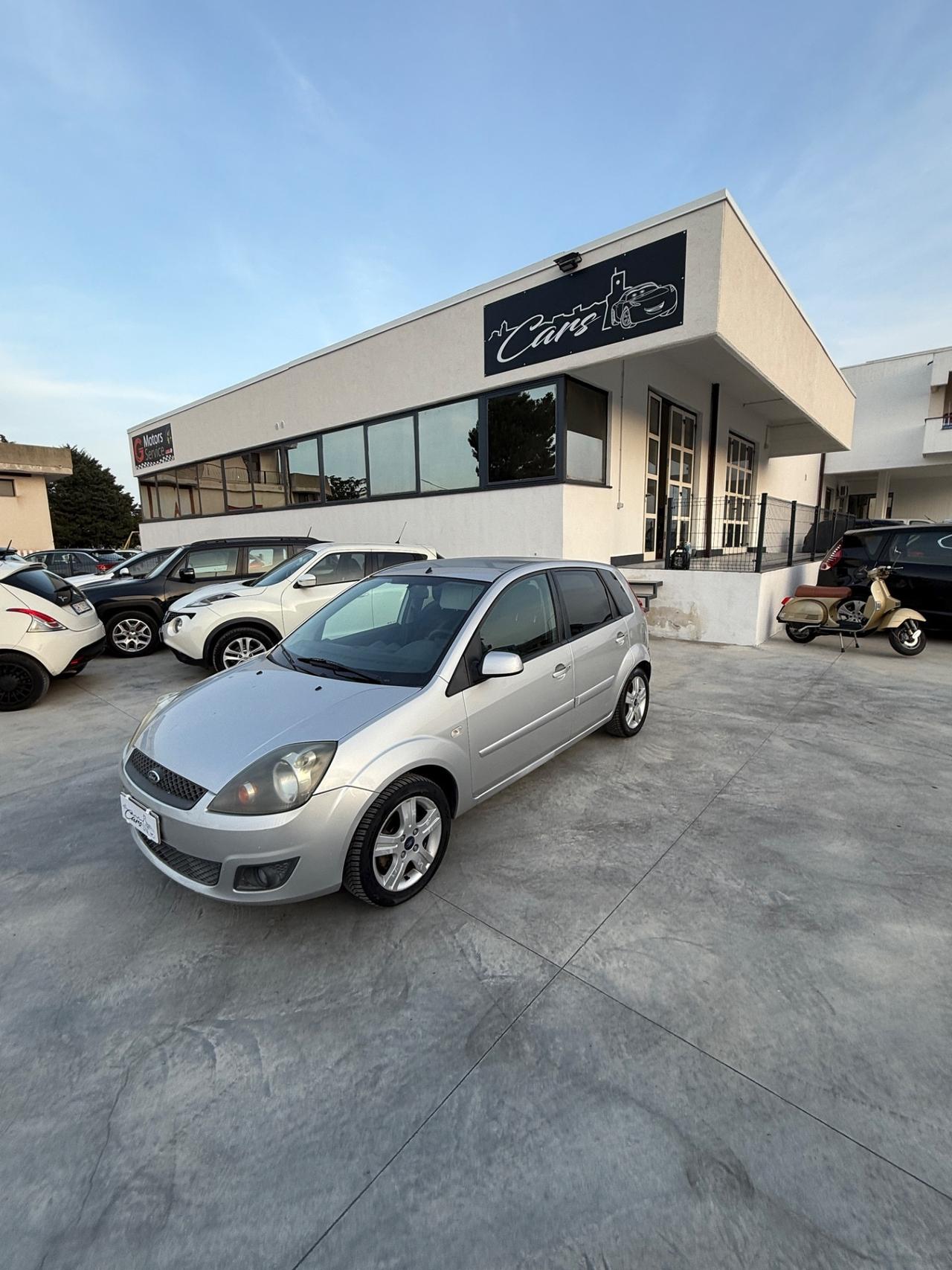 Ford Fiesta 1.4 TDCi 5p. Ghia