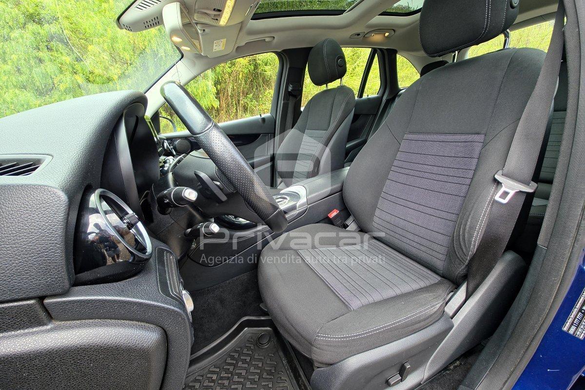 MERCEDES GLC 220 d 4Matic Business
