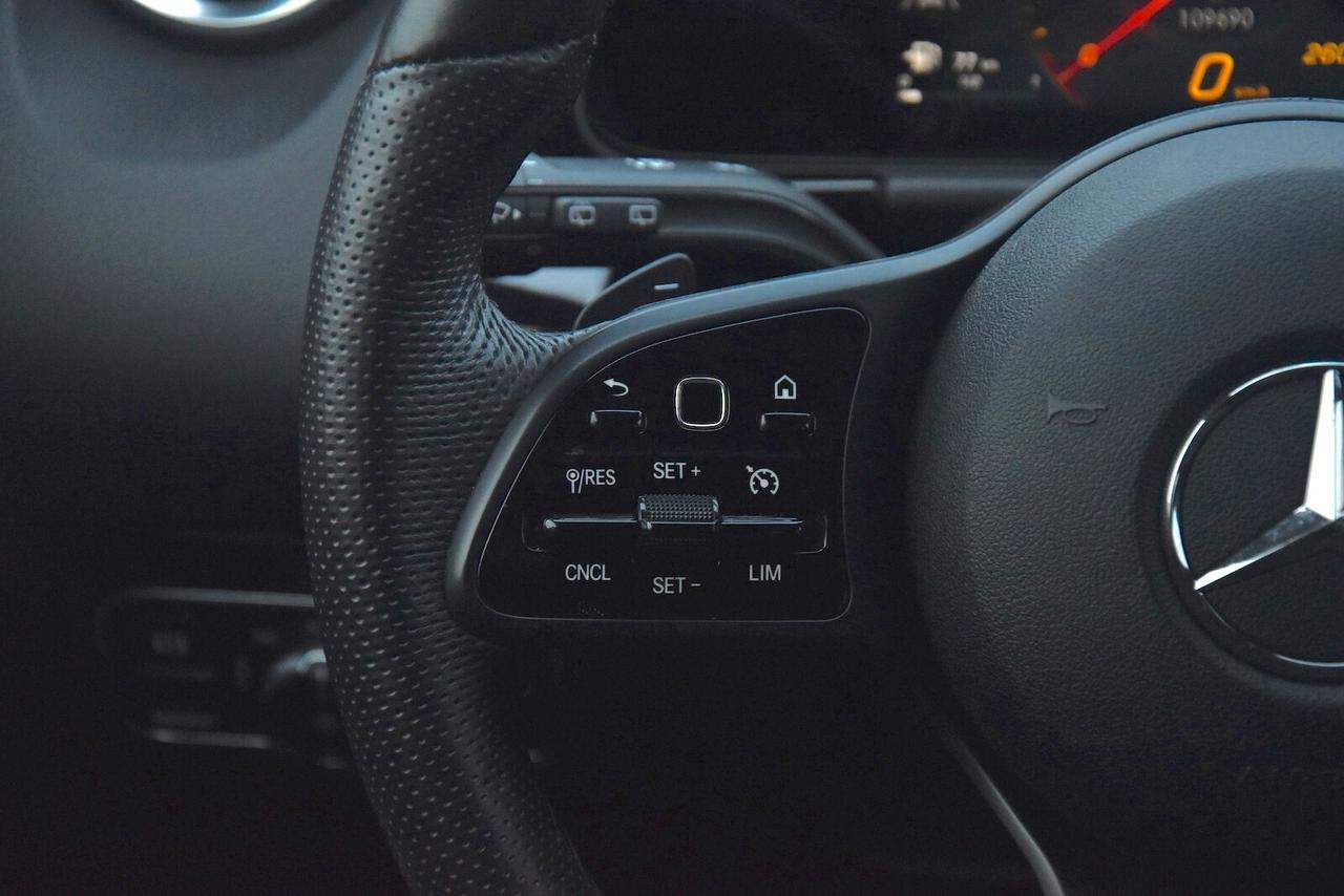 Mercedes B 180d Automatic Sport