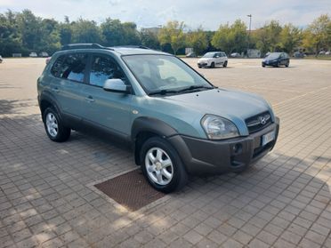 Hyundai Tucson 2.0 CRDi TD Dynamic