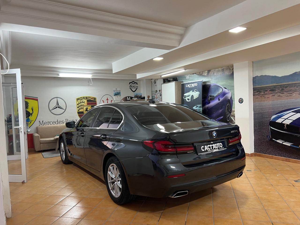 Bmw 530d 48V Luxury 3.0 V6