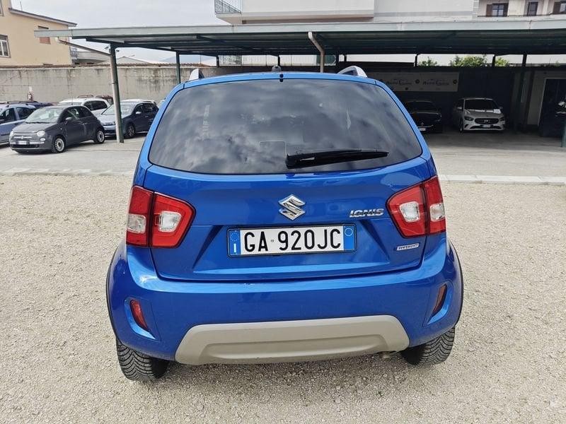 Suzuki Ignis 1.2 Hybrid Top CVT 2WD auto VEDI FOTO