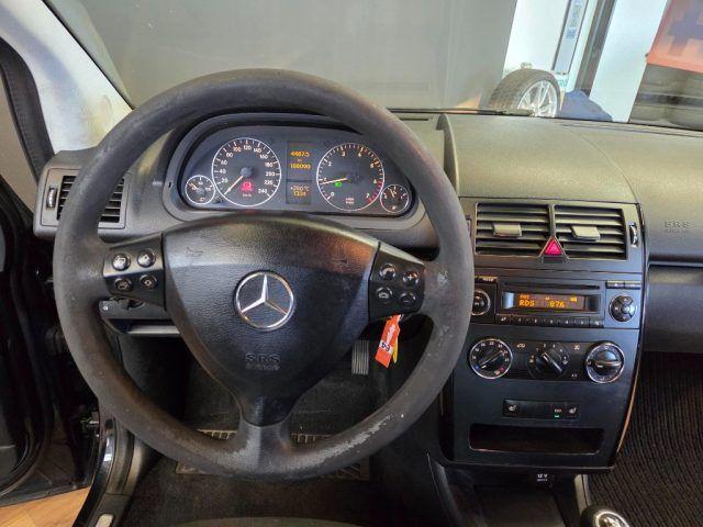 MERCEDES-BENZ A 160 BlueEFFICIENCY Style