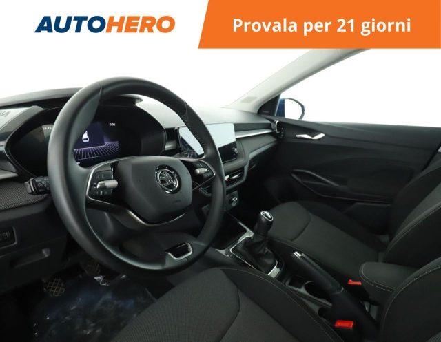 SKODA Fabia 1.0 TSI 95 CV Selection