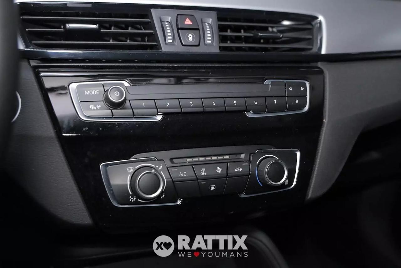BMW X1 16d 1.5 116CV Business sDrive