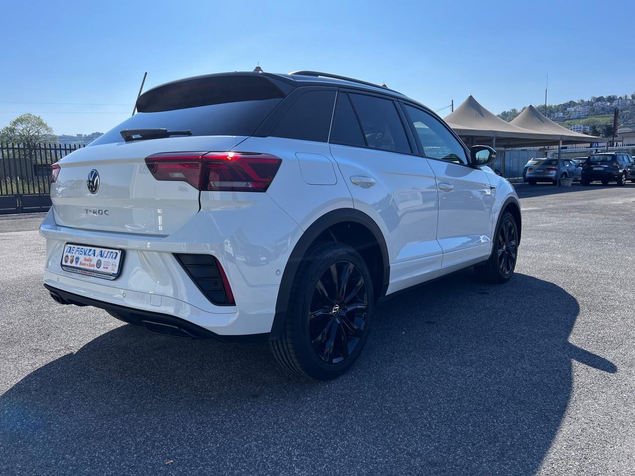 Volkswagen T-Roc 1.0 TSI R-Line