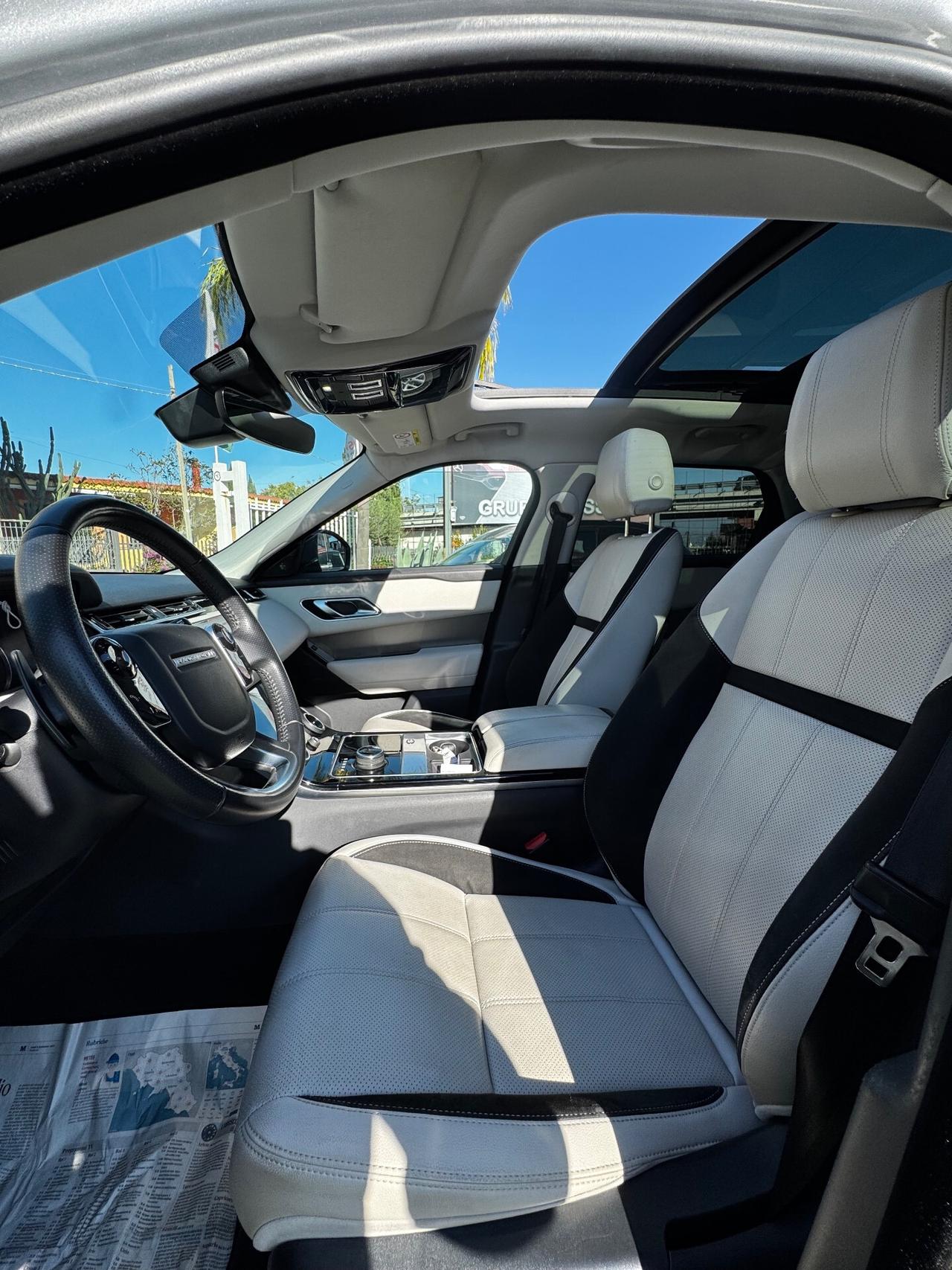 Land Rover Range Velar 2.0D I4 240 CV R-Dynamic S