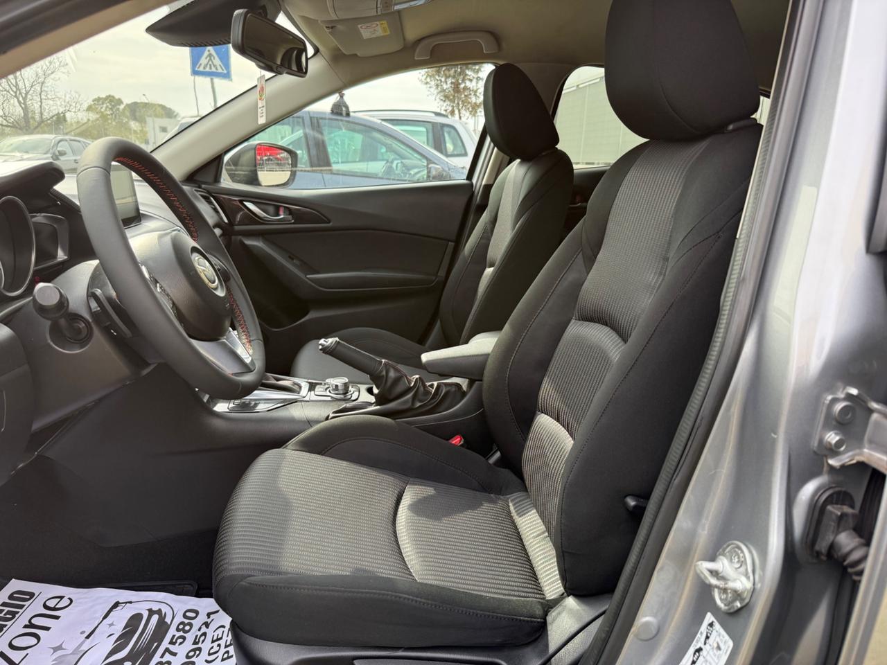 Mazda 3 Mazda3 2.2 Skyactiv-D Exceed