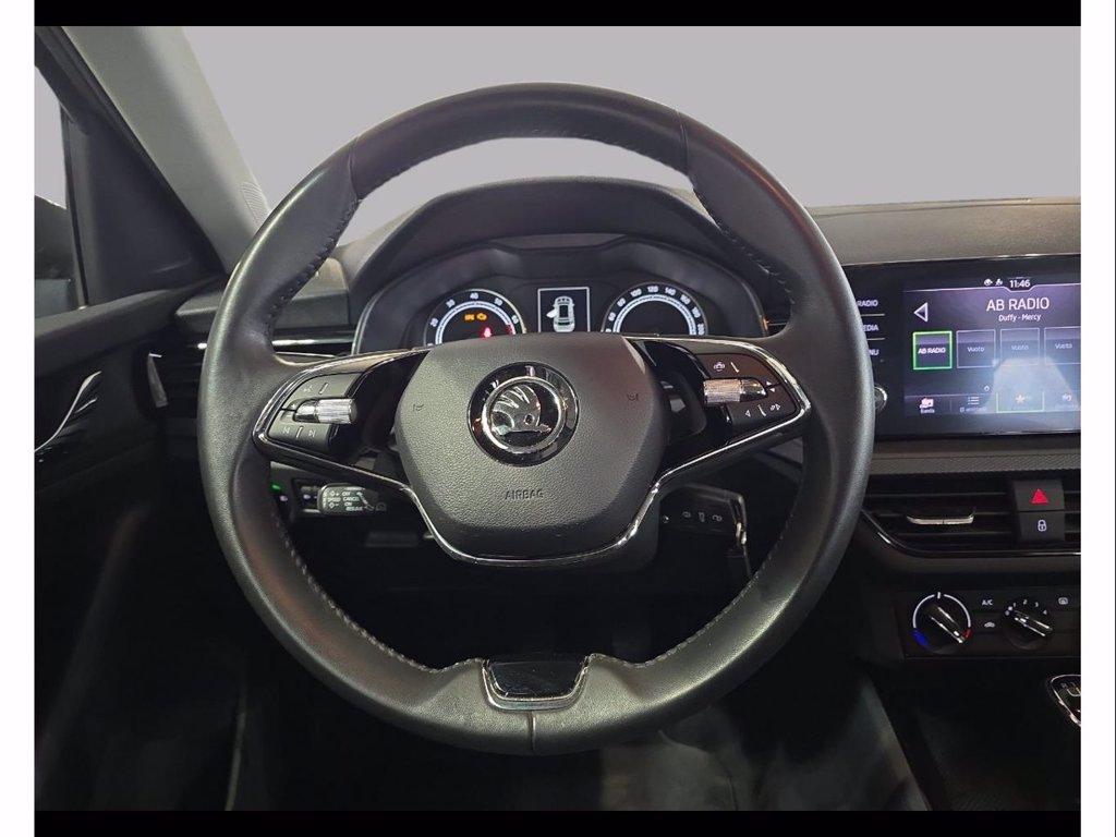 SKODA Kamiq 1.0 tsi ambition 110cv del 2023