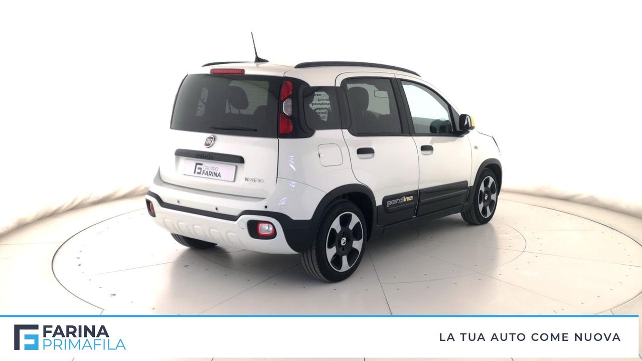 FIAT Panda III 2021 - Pandina III 2024 Pandina 1.0 firefly hybrid s&s 70c