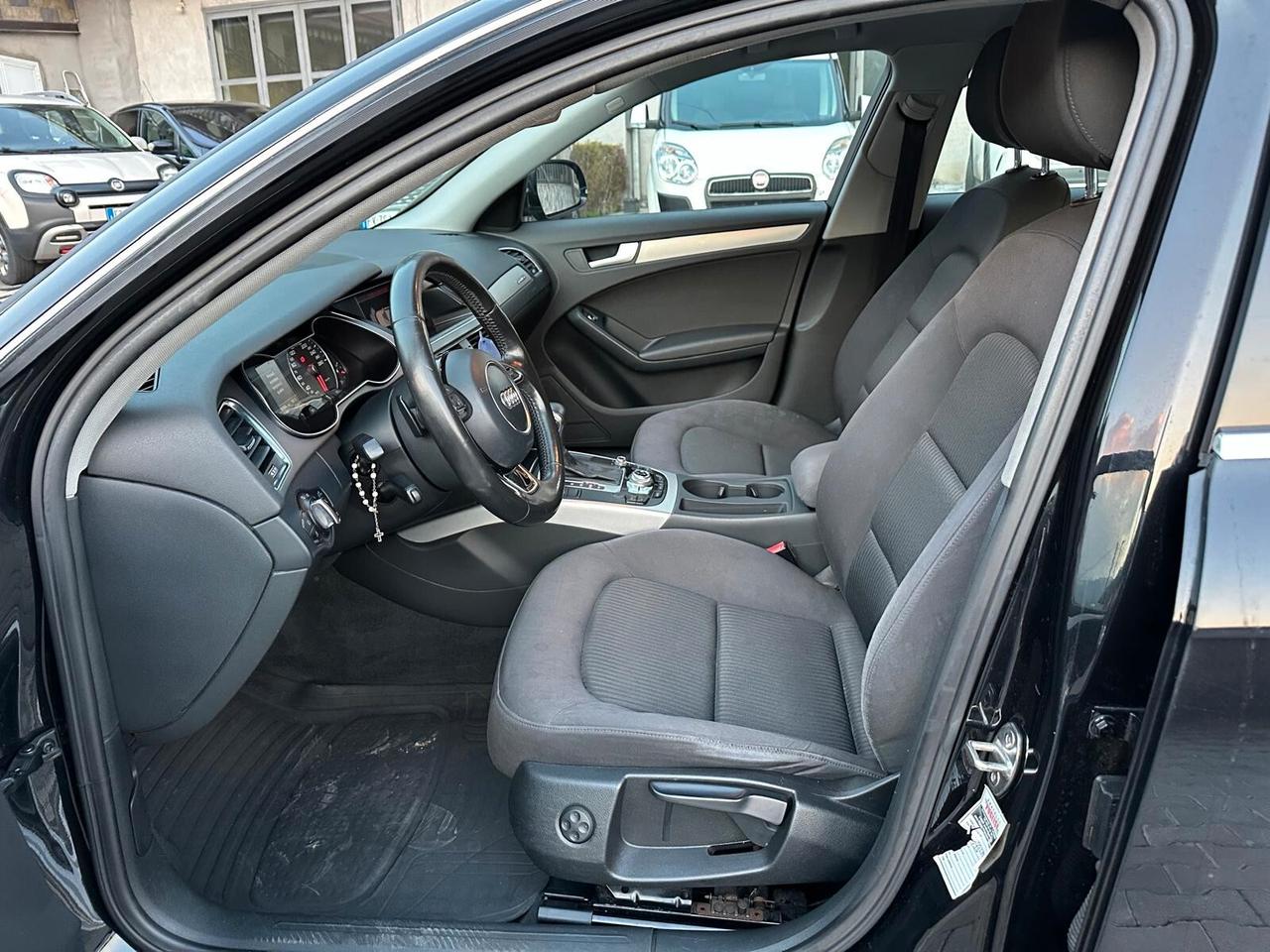 Audi A4 2.0 TDI 177 CV quattro Advanced