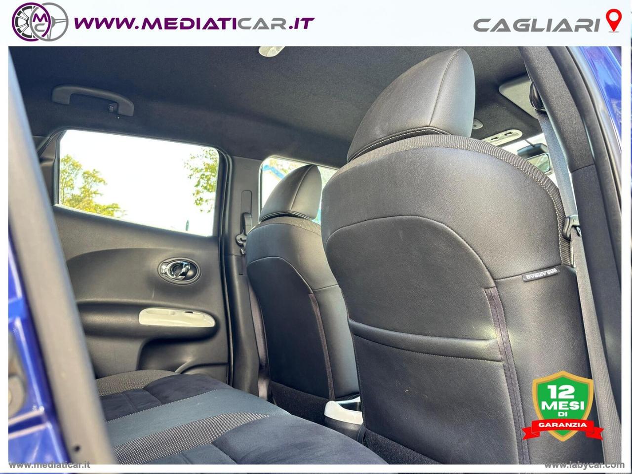 NISSAN Juke 1.5 dCi S&S N-Connecta