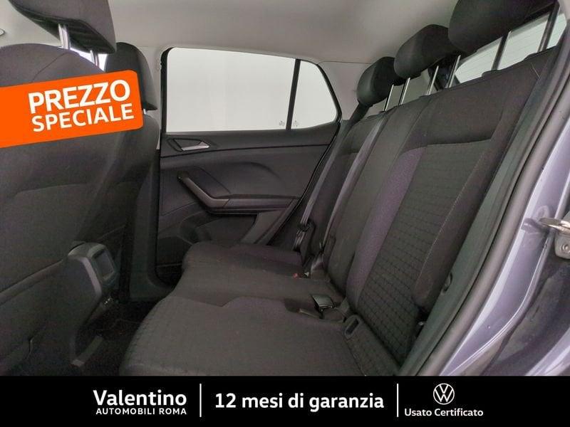 Volkswagen T-Cross 1.0 TSI 110 CV Style