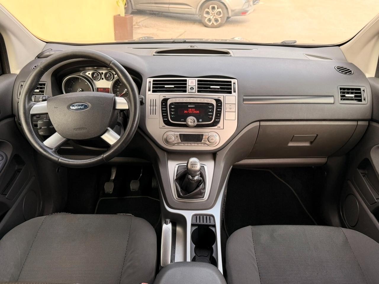 Ford Kuga 2.0 TDCi 140 CV 2WD Titanium DPF
