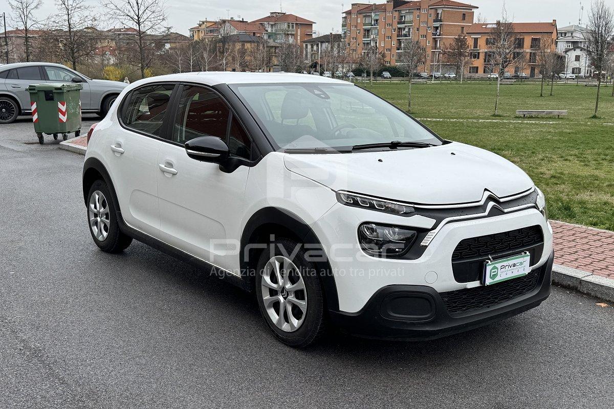 CITROEN C3 PureTech 83 S&S Feel