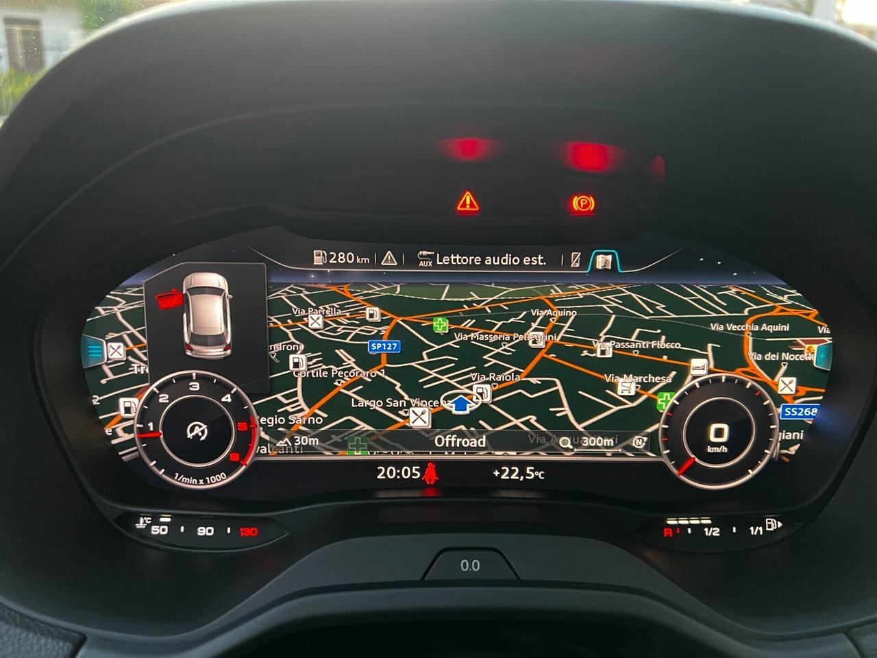 Audi Q2 30 TDI 2 X S LINE-TOTAL BLACK- 2019-FULL