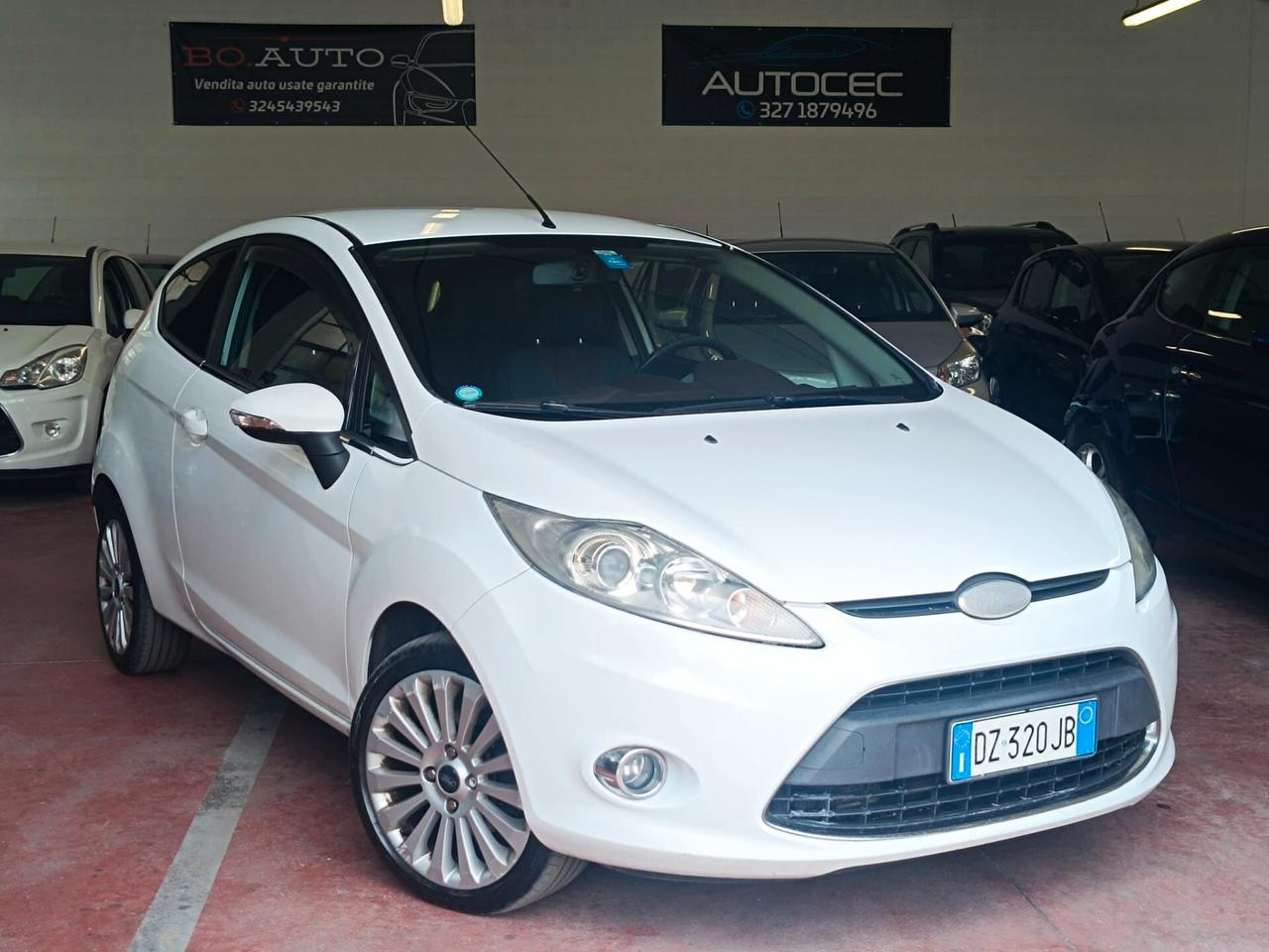 Ford Fiesta 1.4 3 porte GPL Per Neopatentati