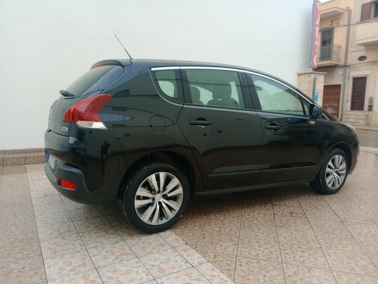 Peugeot 3008 BlueHDi 120 EAT6 S&S Business