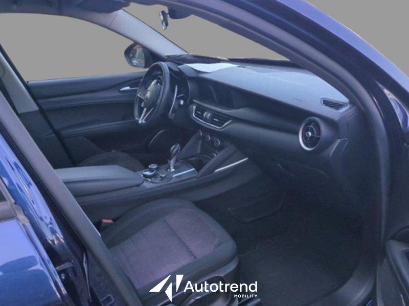 Alfa Romeo Stelvio 2.2 Turbodiesel 190 CV Automatica Q4 XENO Business
