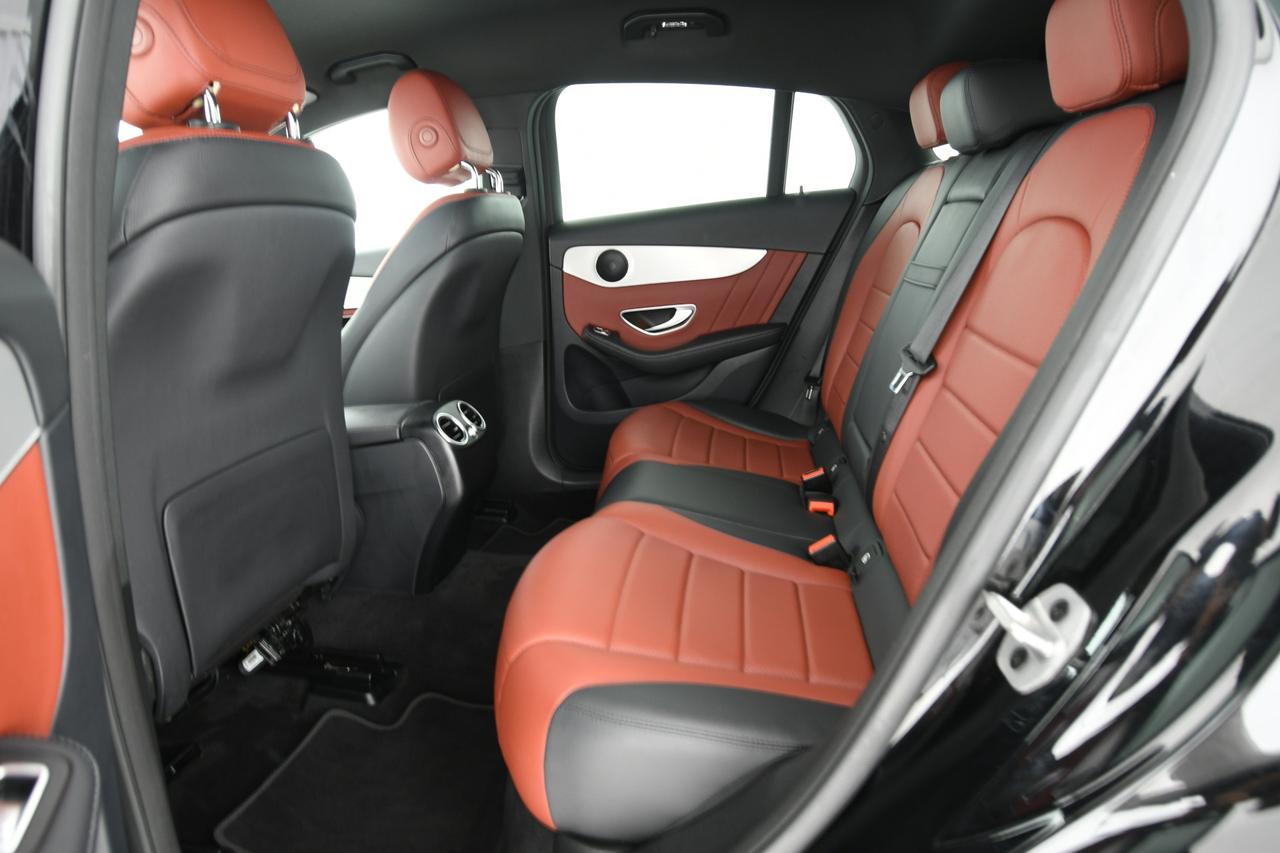 Mercedes-Benz GLC Coupe 300 e phev (eq-power) Premium 4matic auto CAMERA 360+PELLE