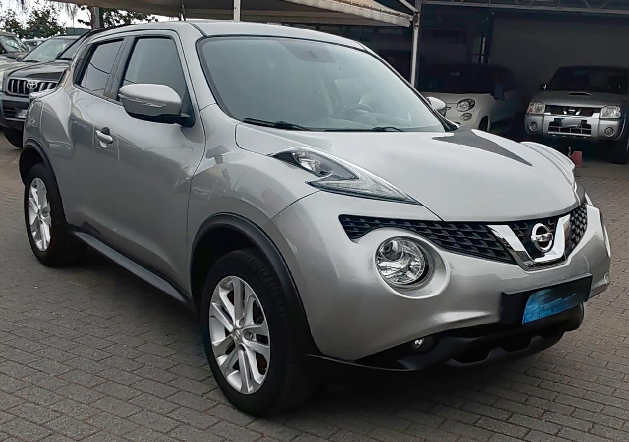 Nissan Juke 1.5 dCi Start&Stop Tekna