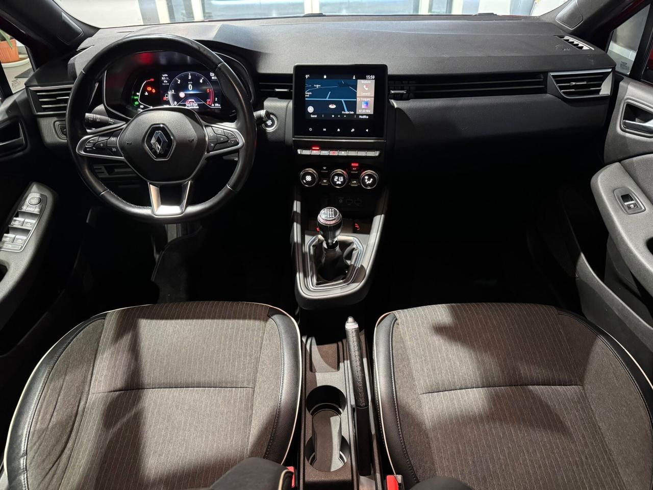 Renault Clio Blue dCi 85 CV 5 porte Intens