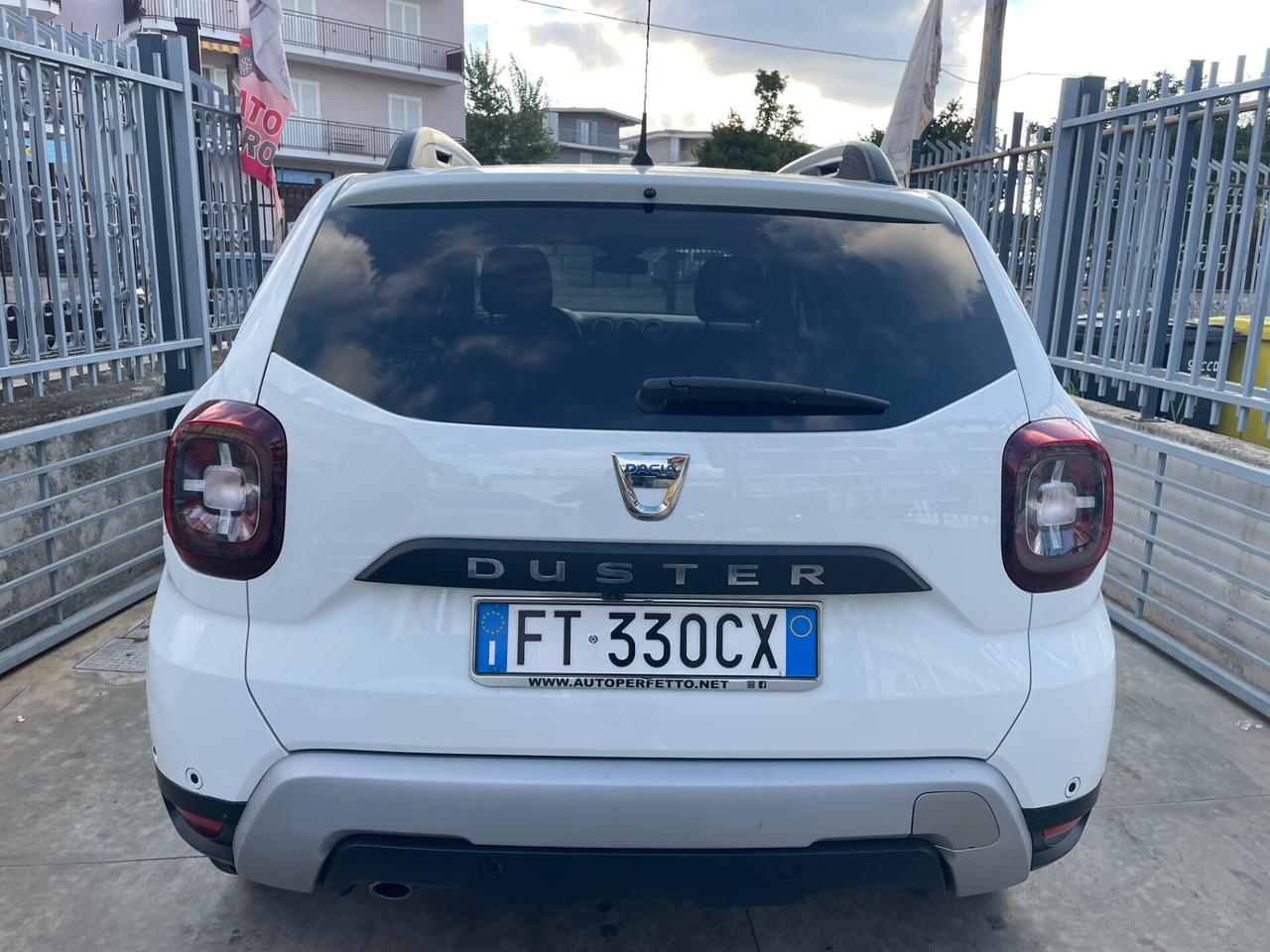 Dacia Duster 1.6 SCe GPL 4x2 Comfort