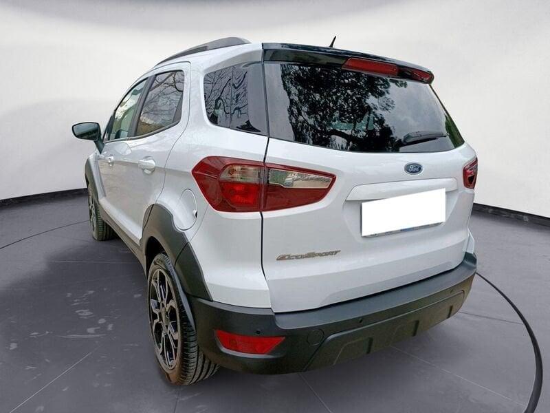 Ford EcoSport 1.0 ecoboost Active s&s 125cv 1.0 EcoBoost 125cv Active S&S