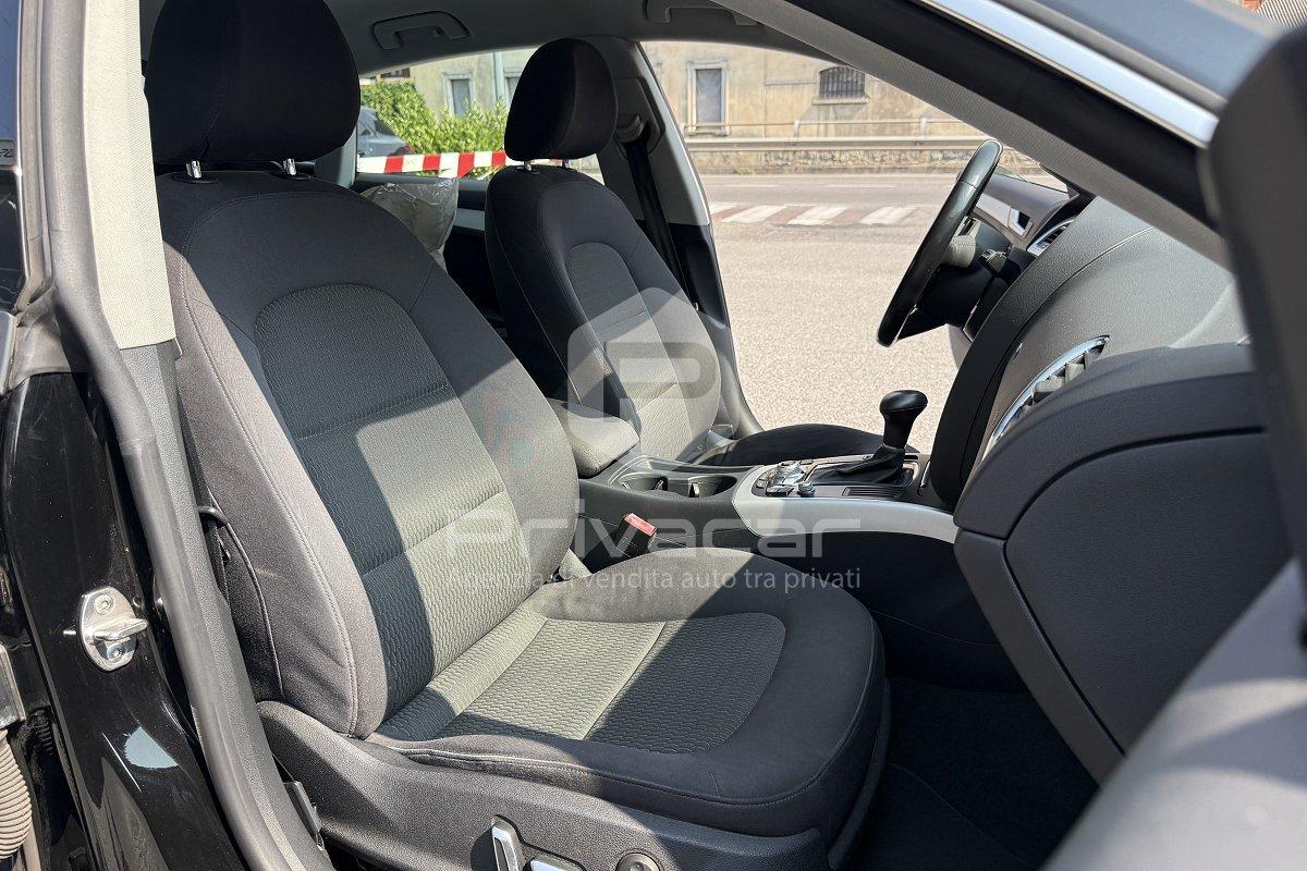 AUDI A5 SPB 2.0 TDI 177 CV multitronic Business Plus