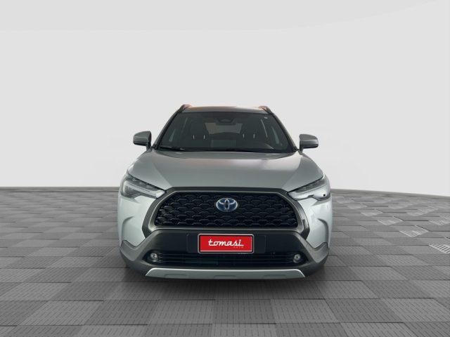 TOYOTA Corolla Cross Corolla Cross 2.0 Hybrid 197 CV E-CVT Trend