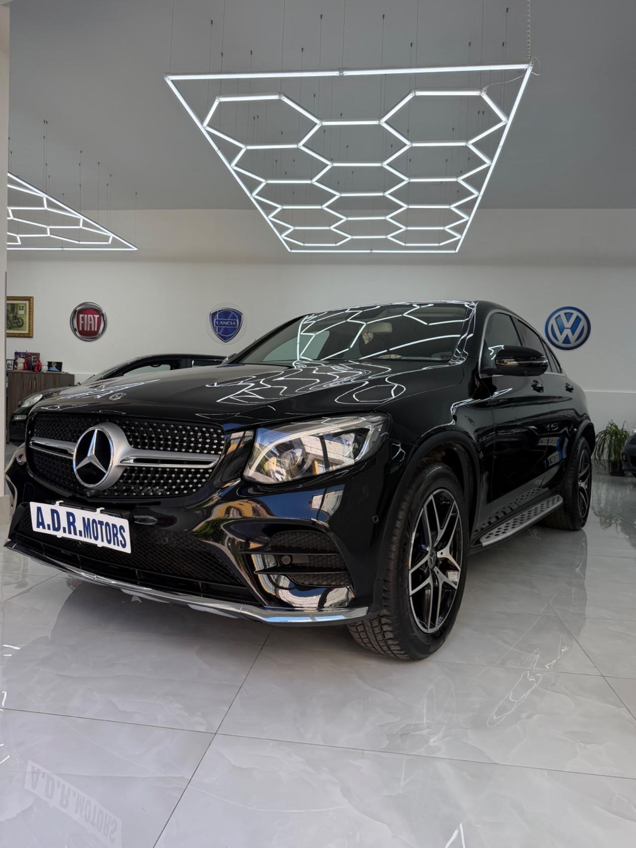 Mercedes-benz GLC 250 d 4Matic Business