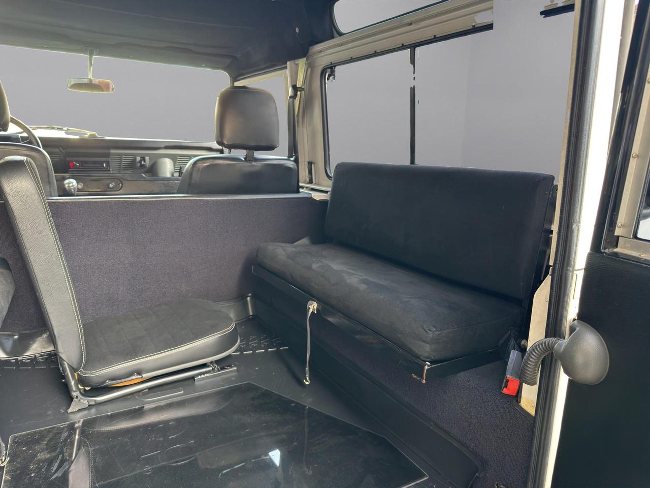 Land Rover Defender 90 2.5 tdi HardTop