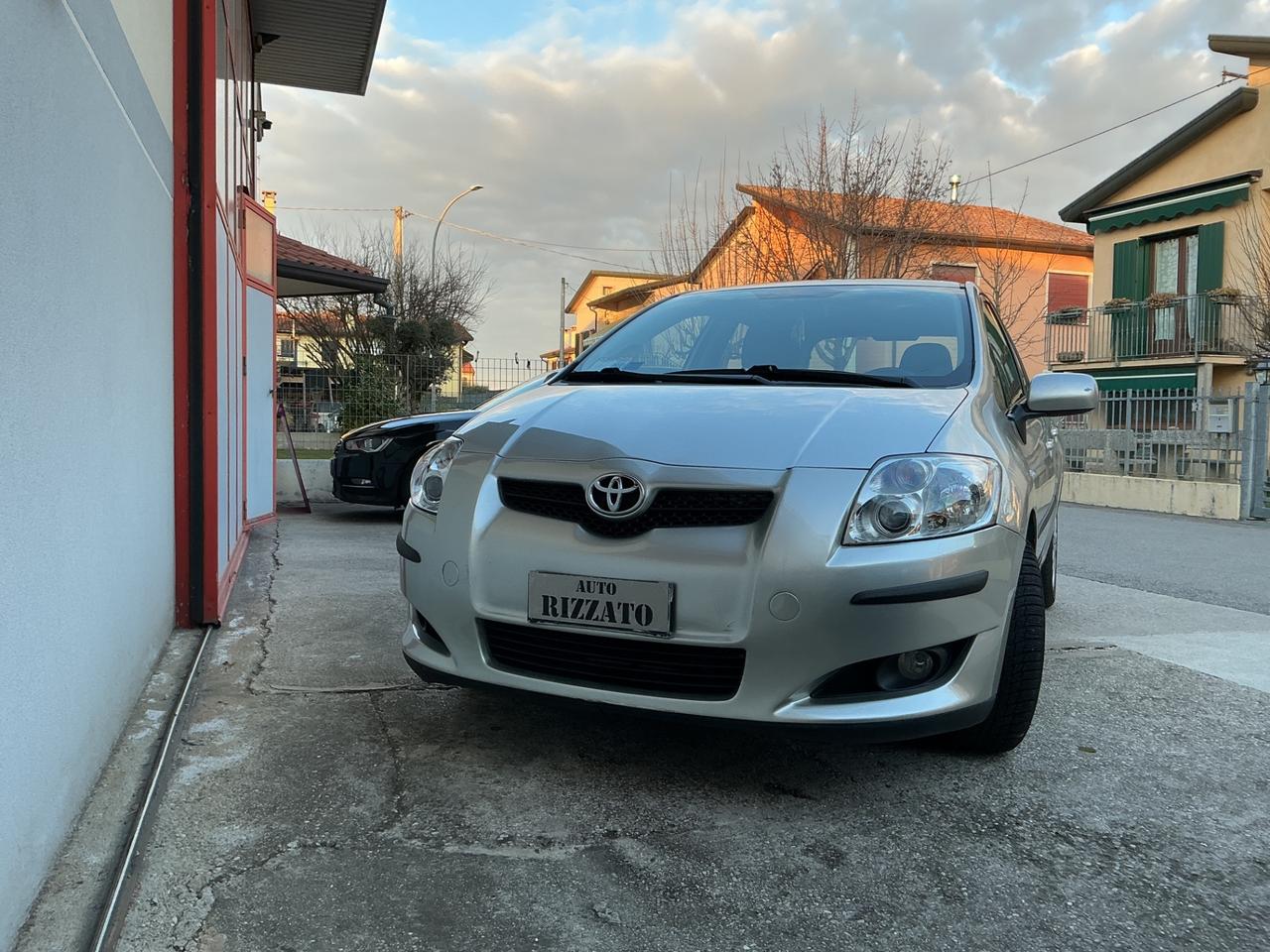 Toyota Auris 1.4 D-4D 5 porte Sol - ok neopatentati