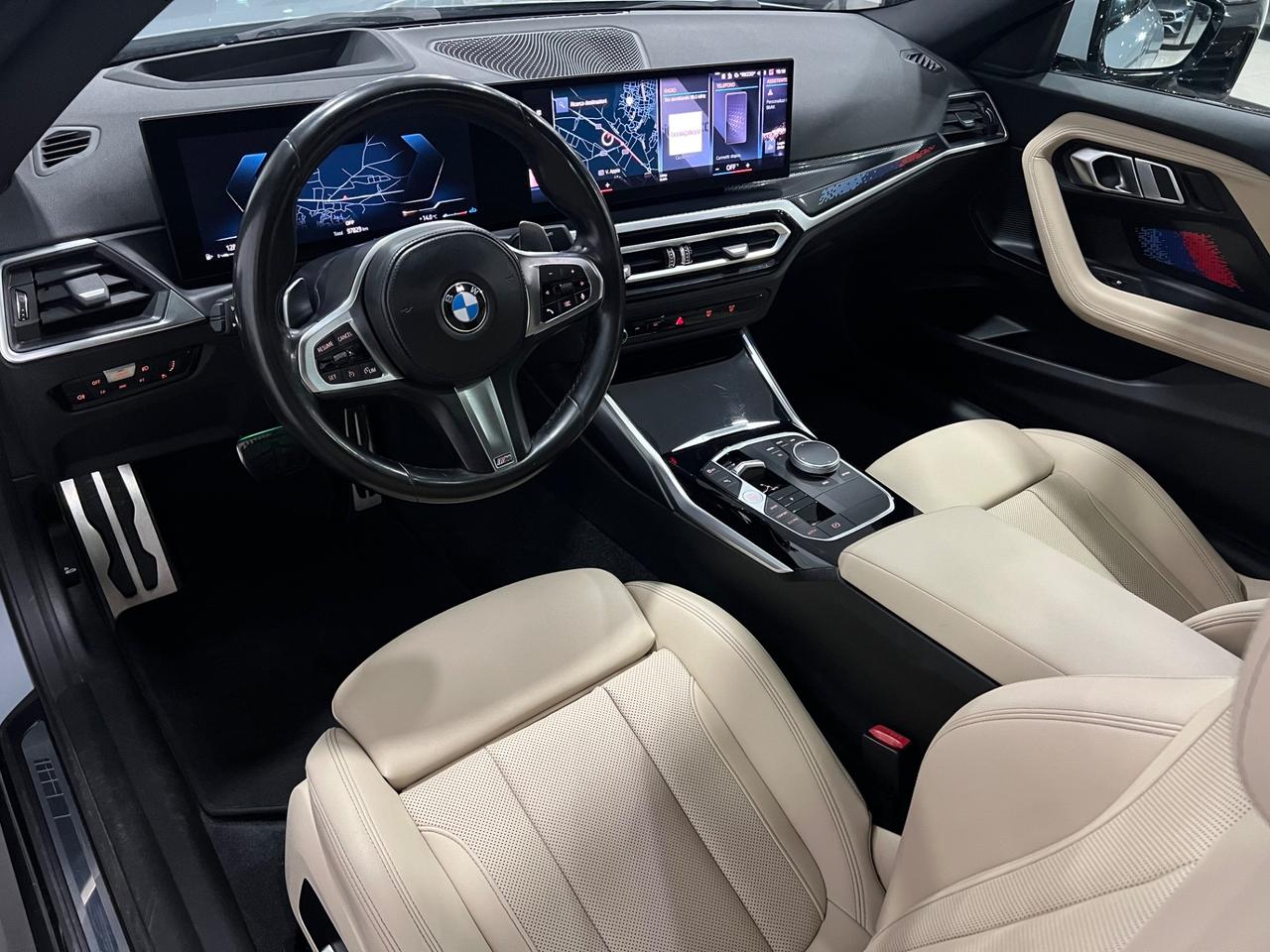 Bmw 220d MSport MHEV 48V aut. 190 cv