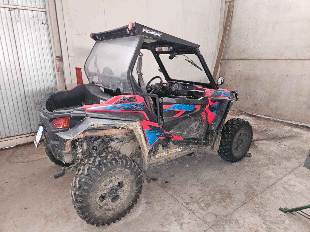 Polaris RZR 900 Razor rare s