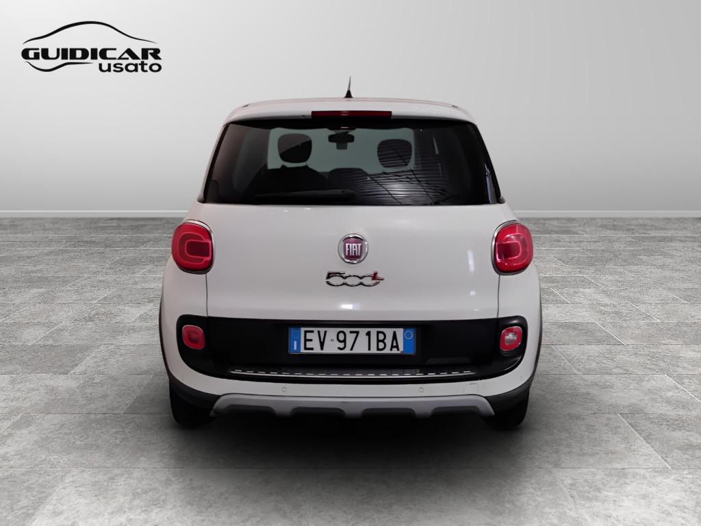 FIAT 500L 2012 - 500L 1.3 mjt Trekking 85cv