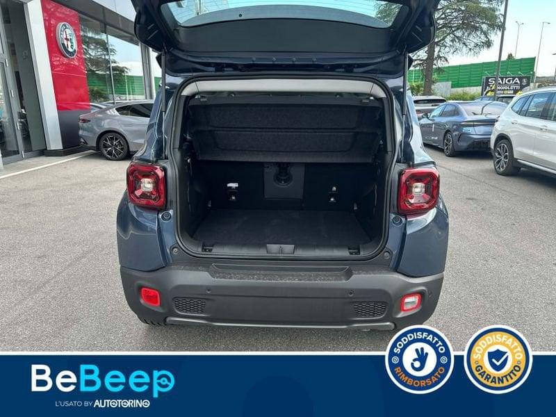 Jeep Renegade 1.5 TURBO T4 MHEV SUMMIT 2WD DCT