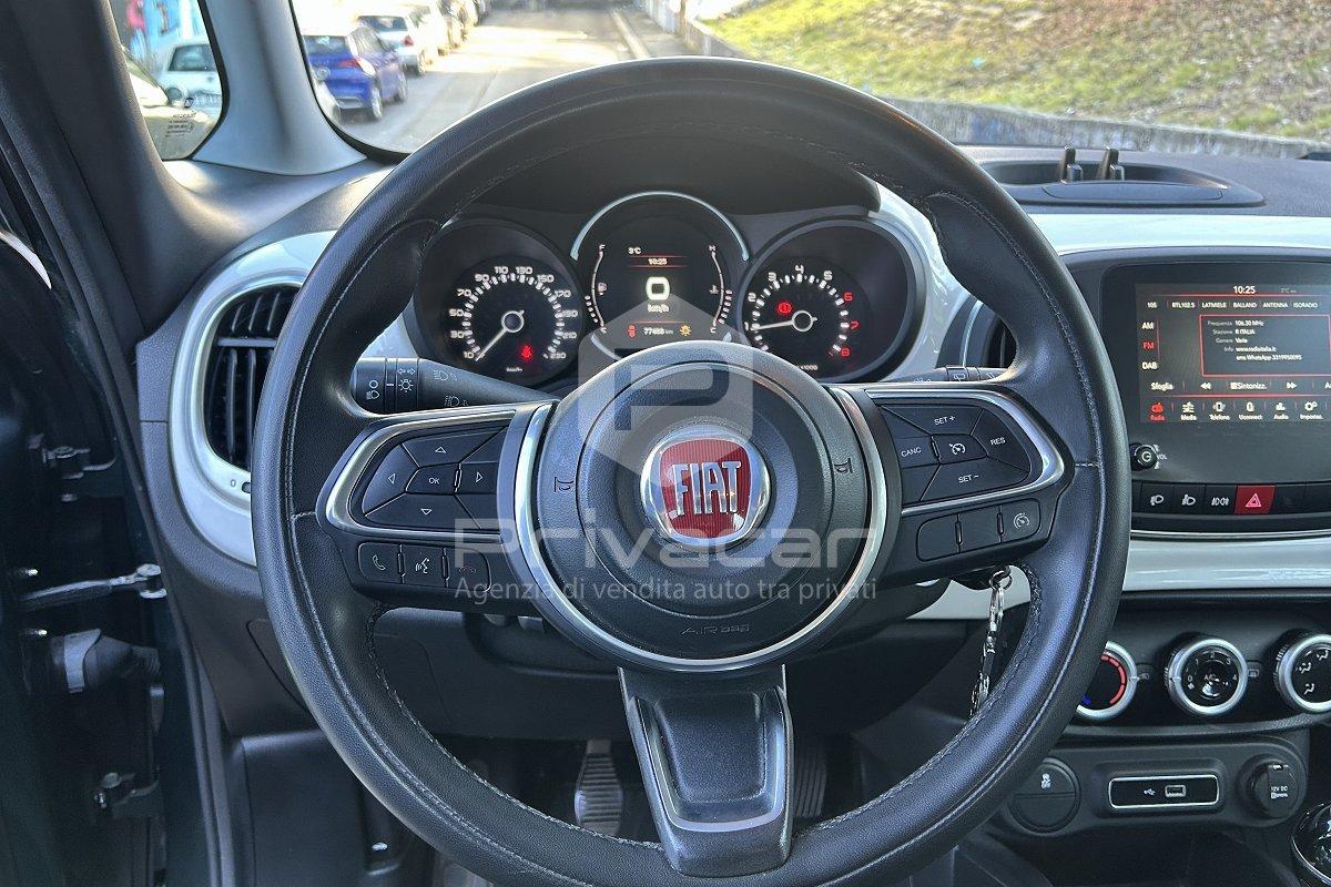 FIAT 500L 1.4 95 CV City Cross