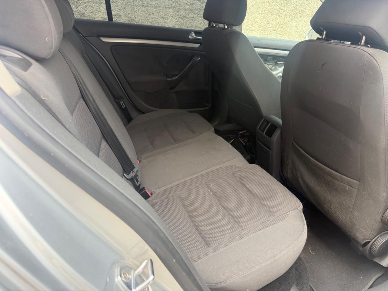 VW GOLF V 2.0TDI CERCHI 17 GTI