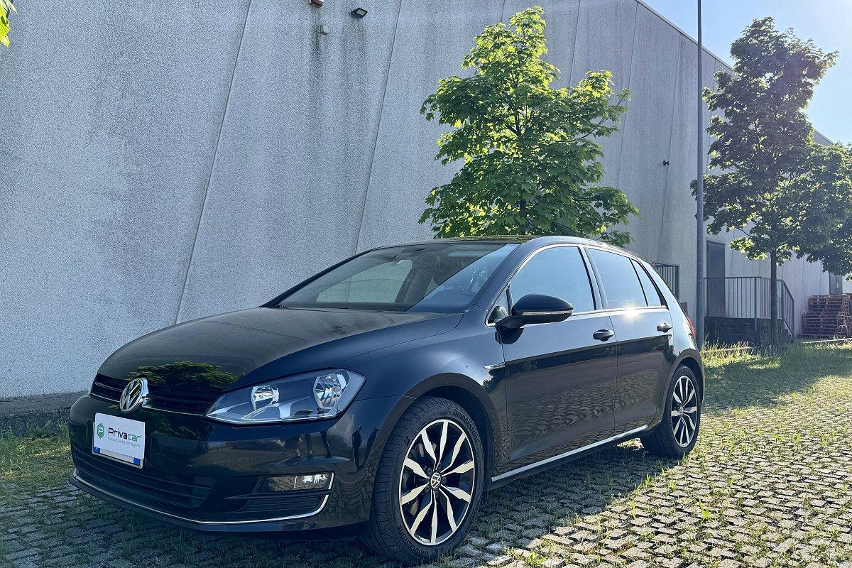 VOLKSWAGEN Golf 2.0 TDI DSG 5p. Executive BlueMotion Technology