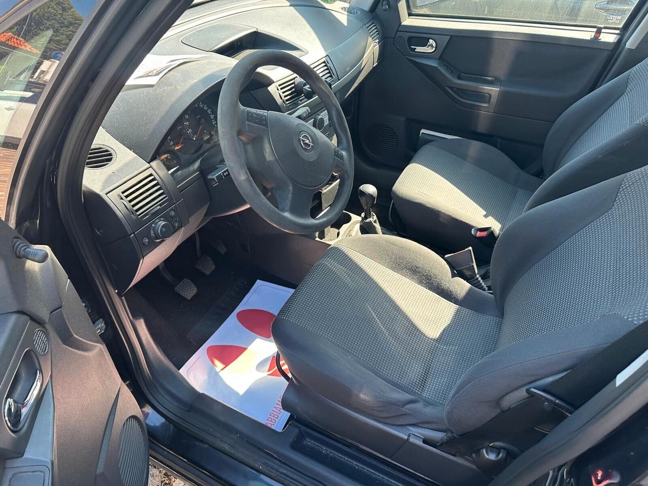 Opel Meriva 1.4 16V Cosmo