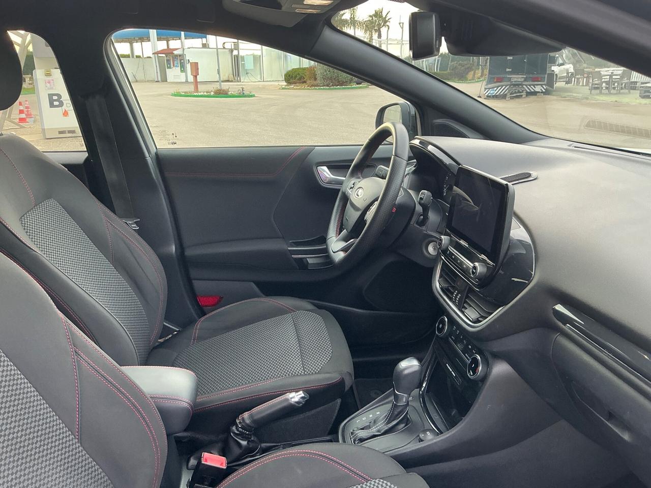 FORD PUMA ST LINE 1.0 BENZINA E HYBRID 125 CV-12/2022