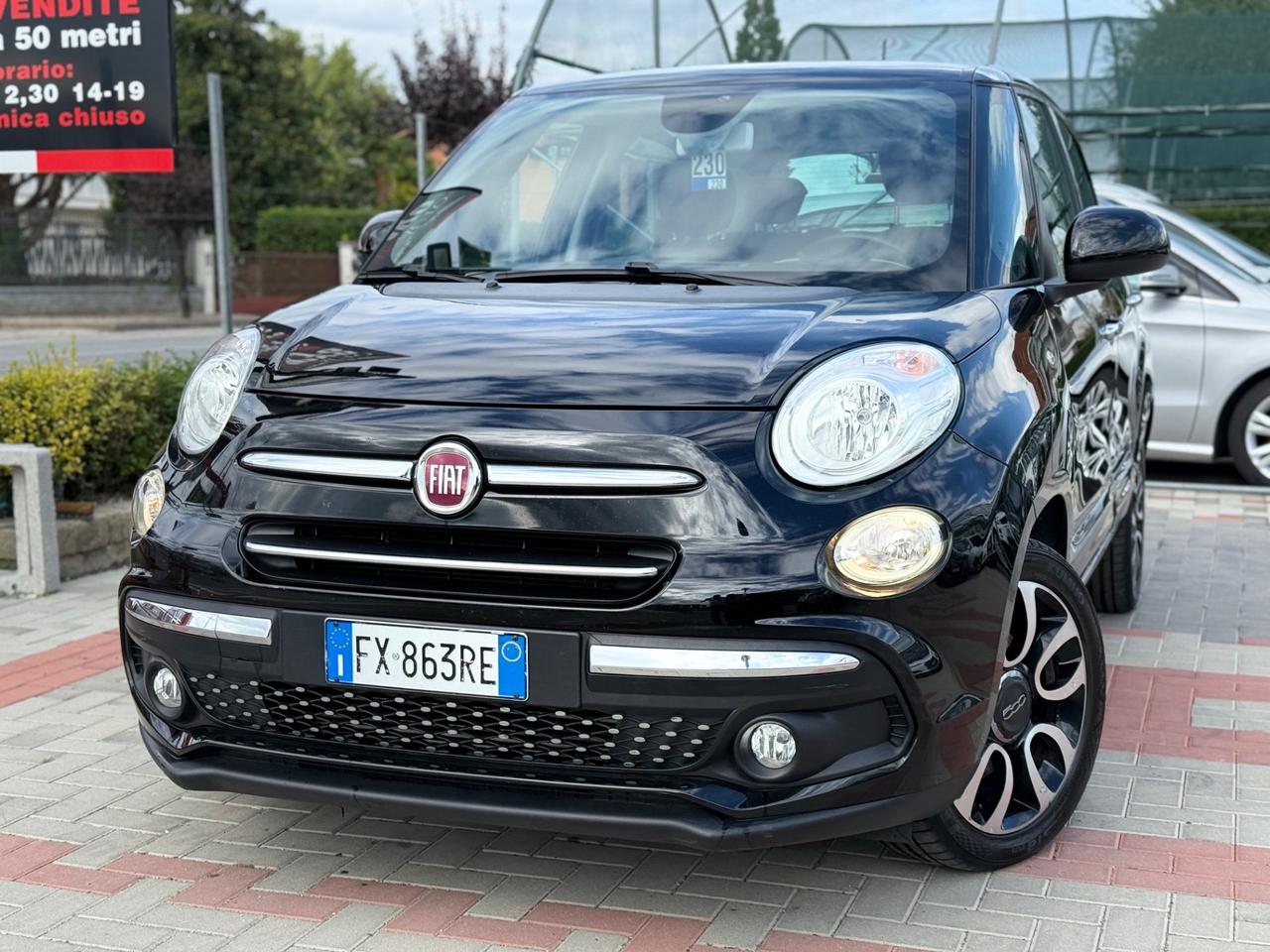 Fiat 500L 1.6 Multijet 120 CV TETTO PANORAMICO